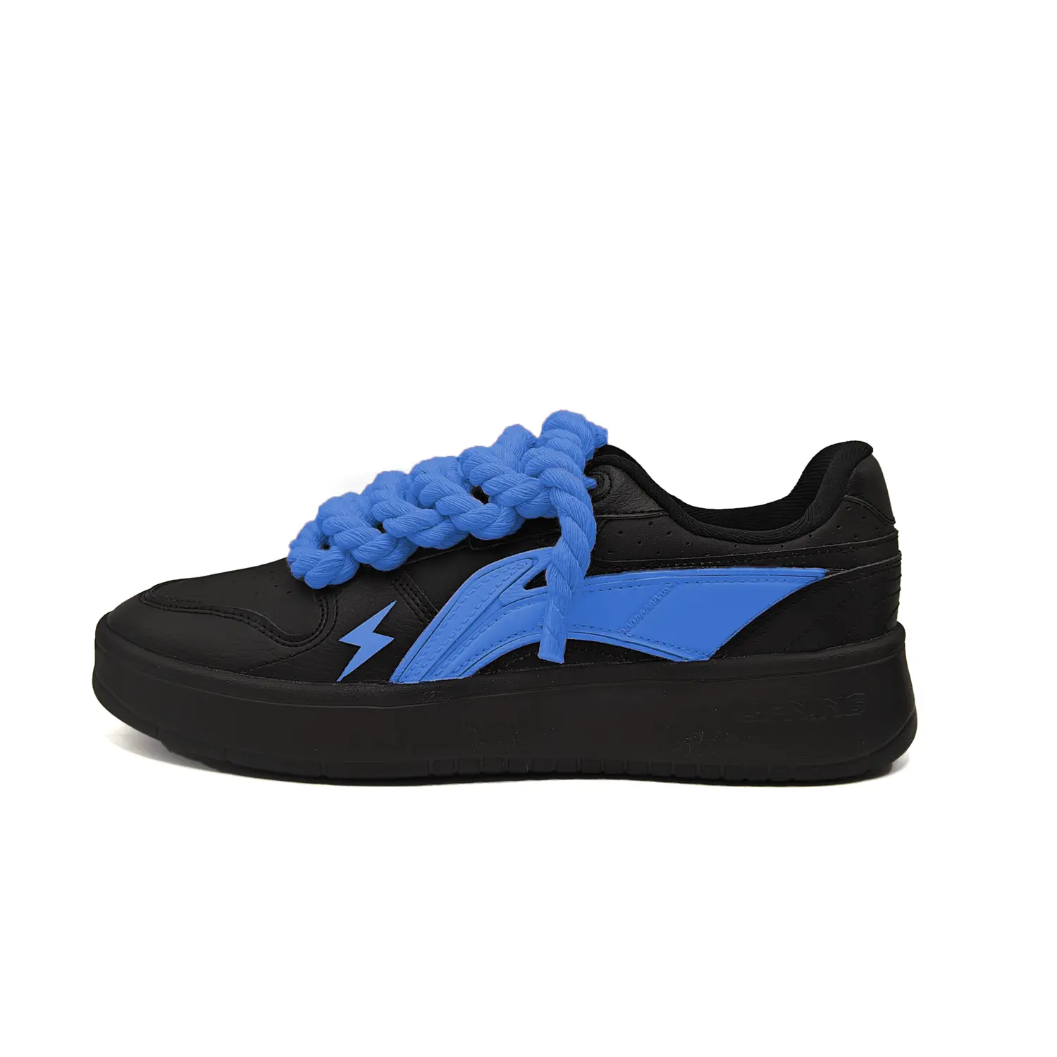 LINING Кроссовки для скейтбординга Acer Truncatum, легкие, износостойкие, с низким верхом, мужские, черно-синие
LINING Кроссовки для скейтбординга Acer Truncatum, легкие, износостойкие, с низким верхом, мужские, черно-синие