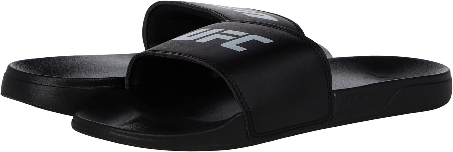 Сандалии UFC Octagon Slide UFC, цвет Black/Grey
Сандалии UFC Octagon Slide UFC, цвет Black/Grey