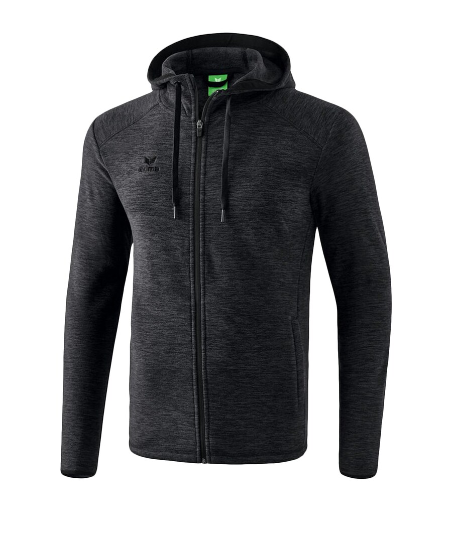 Уличная куртка ERIMA, черный 
Уличная куртка ERIMA, черный