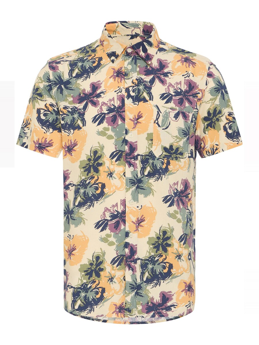 Рубашка на пуговицах классического кроя BLEND BHATLE, песочный
Рубашка на пуговицах классического кроя BLEND BHATLE, песочный