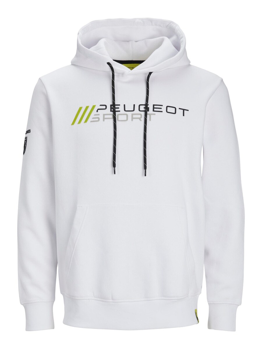 Толстовка с капюшоном JACK & JONES Sweatshirt, белый
Толстовка с капюшоном JACK & JONES Sweatshirt, белый