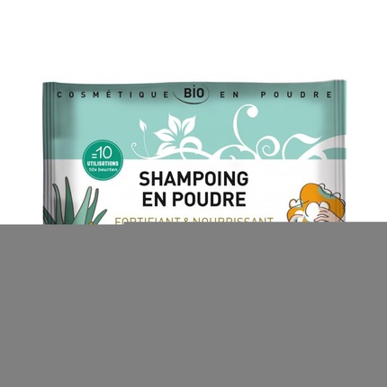 Органический порошковый шампунь Fairy Secrets Secrets Des Fée
Органический порошковый шампунь Fairy Secrets Secrets Des Fée