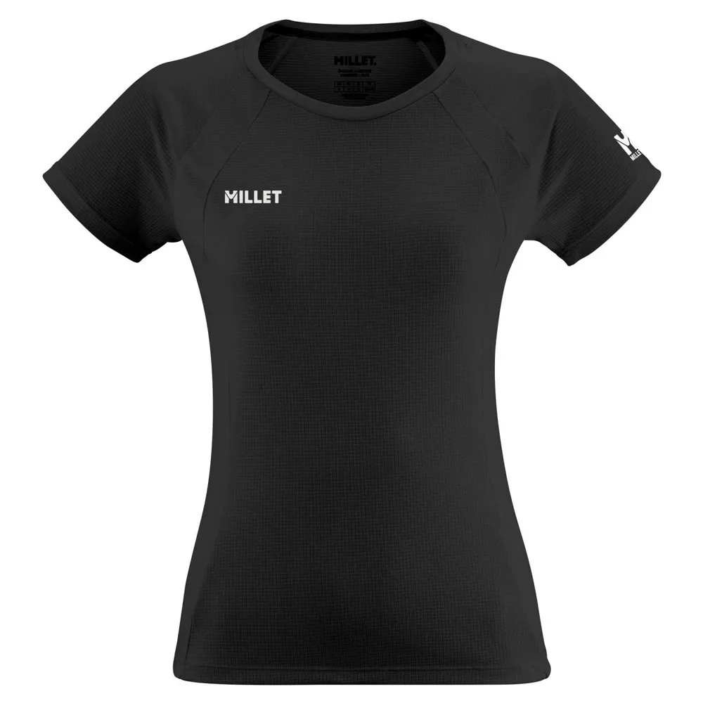 Футболка с коротким рукавом Millet Fusion, черный
Футболка с коротким рукавом Millet Fusion, черный