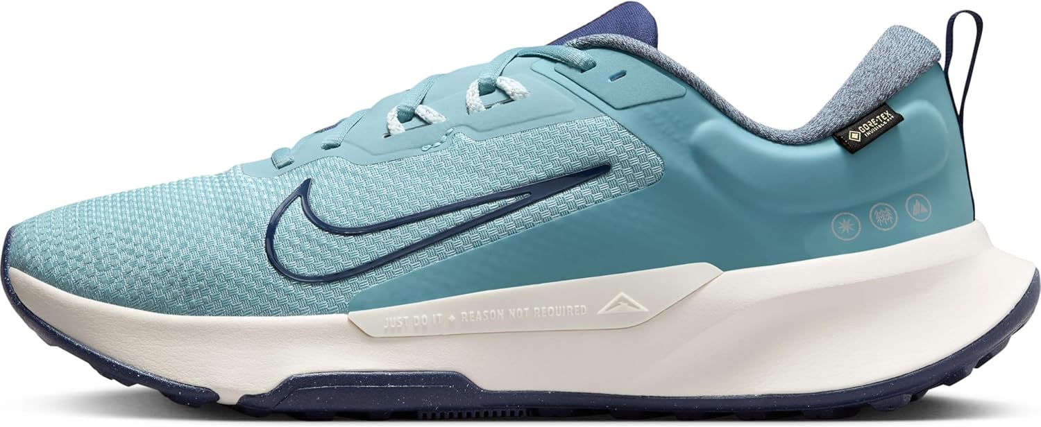 Мужские кроссовки Nike Juniper Trail 2 GTX V2, синий/бирюзовый/темно-синий
Мужские кроссовки Nike Juniper Trail 2 GTX V2, синий/бирюзовый/темно-синий