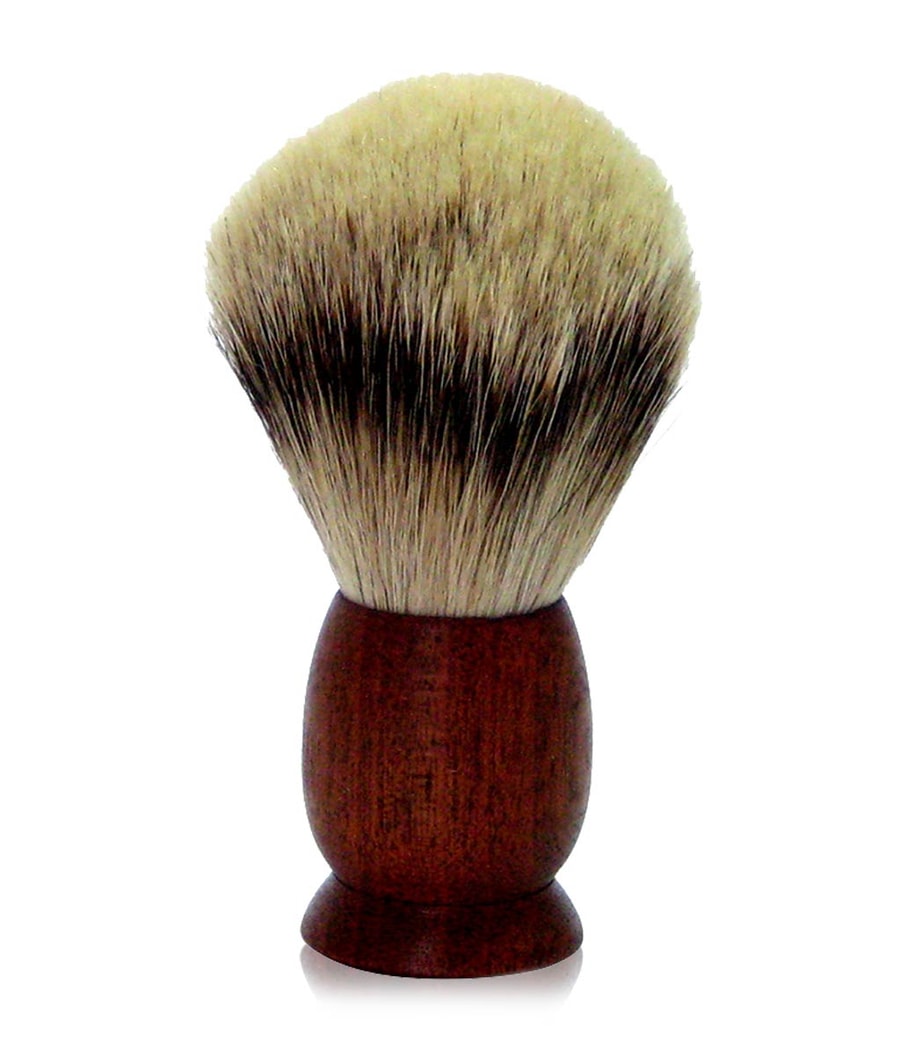 Помазок для бритья Golddachs Zedernholz Silberspitzen, 1 шт.
Помазок для бритья Golddachs Zedernholz Silberspitzen, 1 шт.