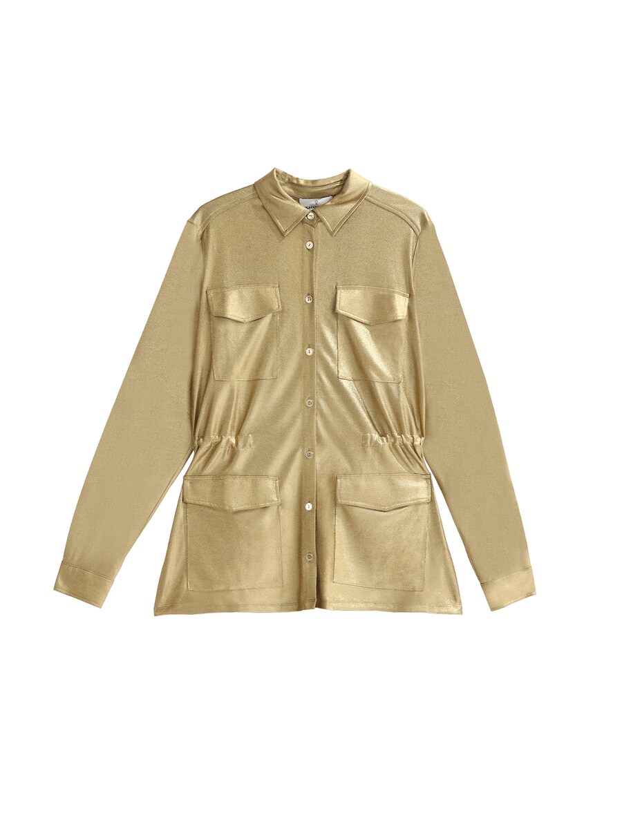 Рубашка Lola Casademunt, золотой
Рубашка Lola Casademunt, золотой