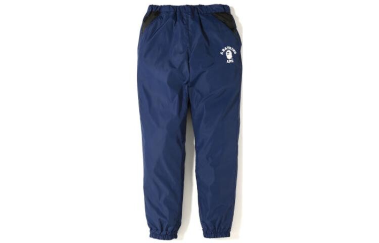 Детские брюки A Bathing Ape, темно-синий
Детские брюки A Bathing Ape, темно-синий