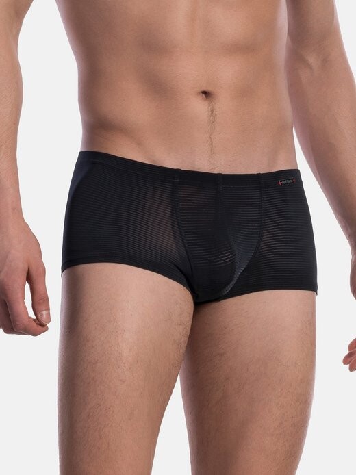 Ретро короткие красные1201 Olaf Benz, черный
Ретро короткие красные1201 Olaf Benz, черный