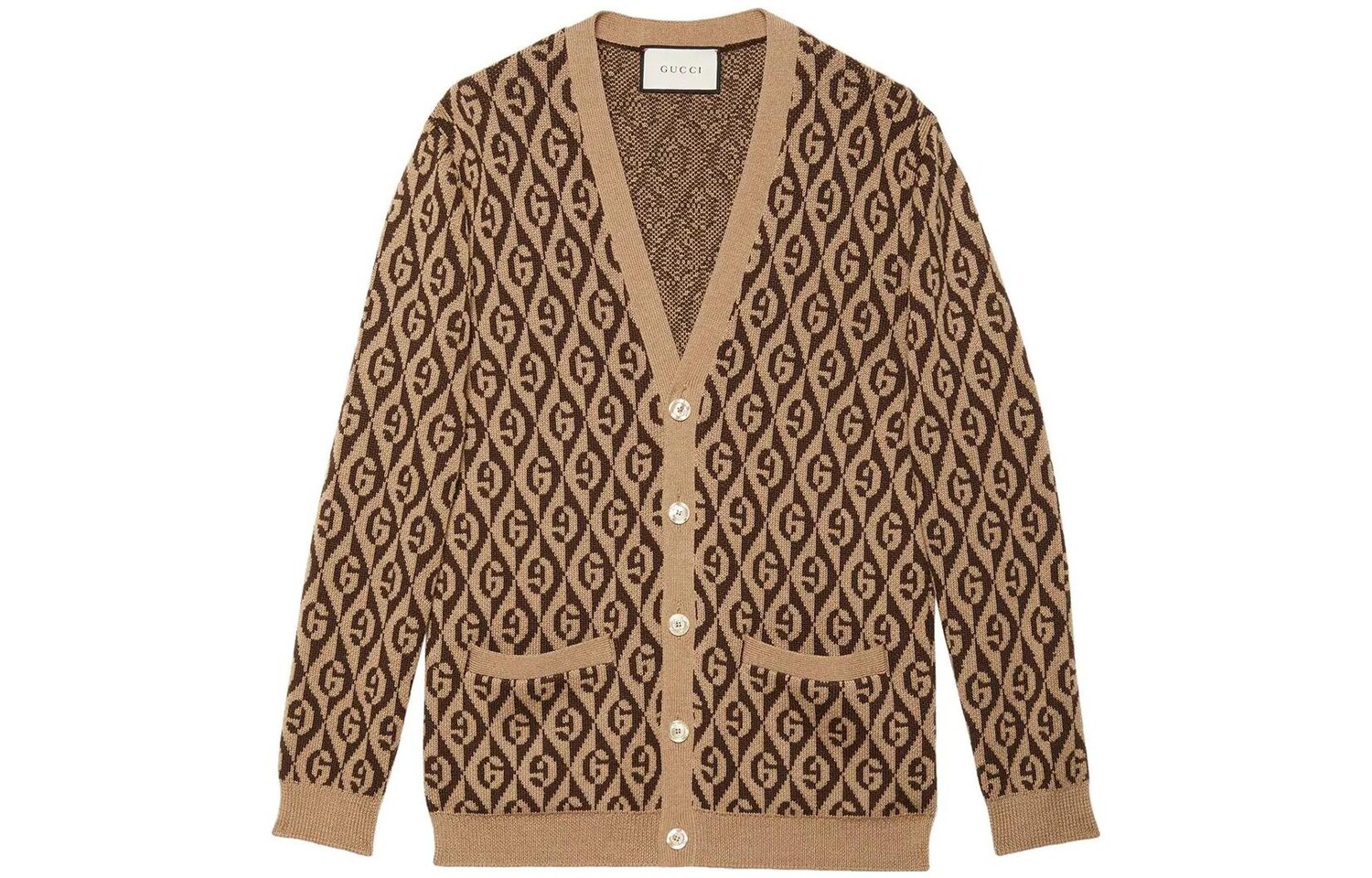 GUCCI Мужской свитер, цвет Brown
GUCCI Мужской свитер, цвет Brown