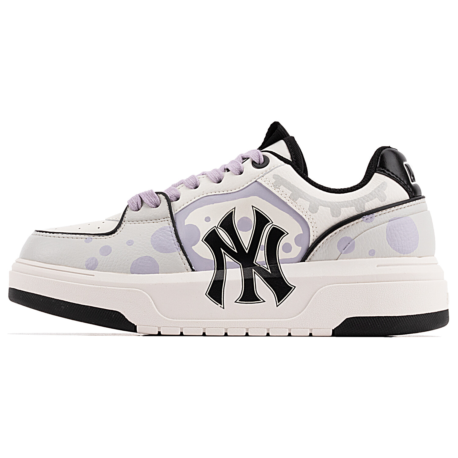 Кроссовки MLB Chunky Liner Skateboarding Shoes Unisex Low-top Rice Gray Purple, фиолетовый
Кроссовки MLB Chunky Liner Skateboarding Shoes Unisex Low-top Rice Gray Purple, фиолетовый