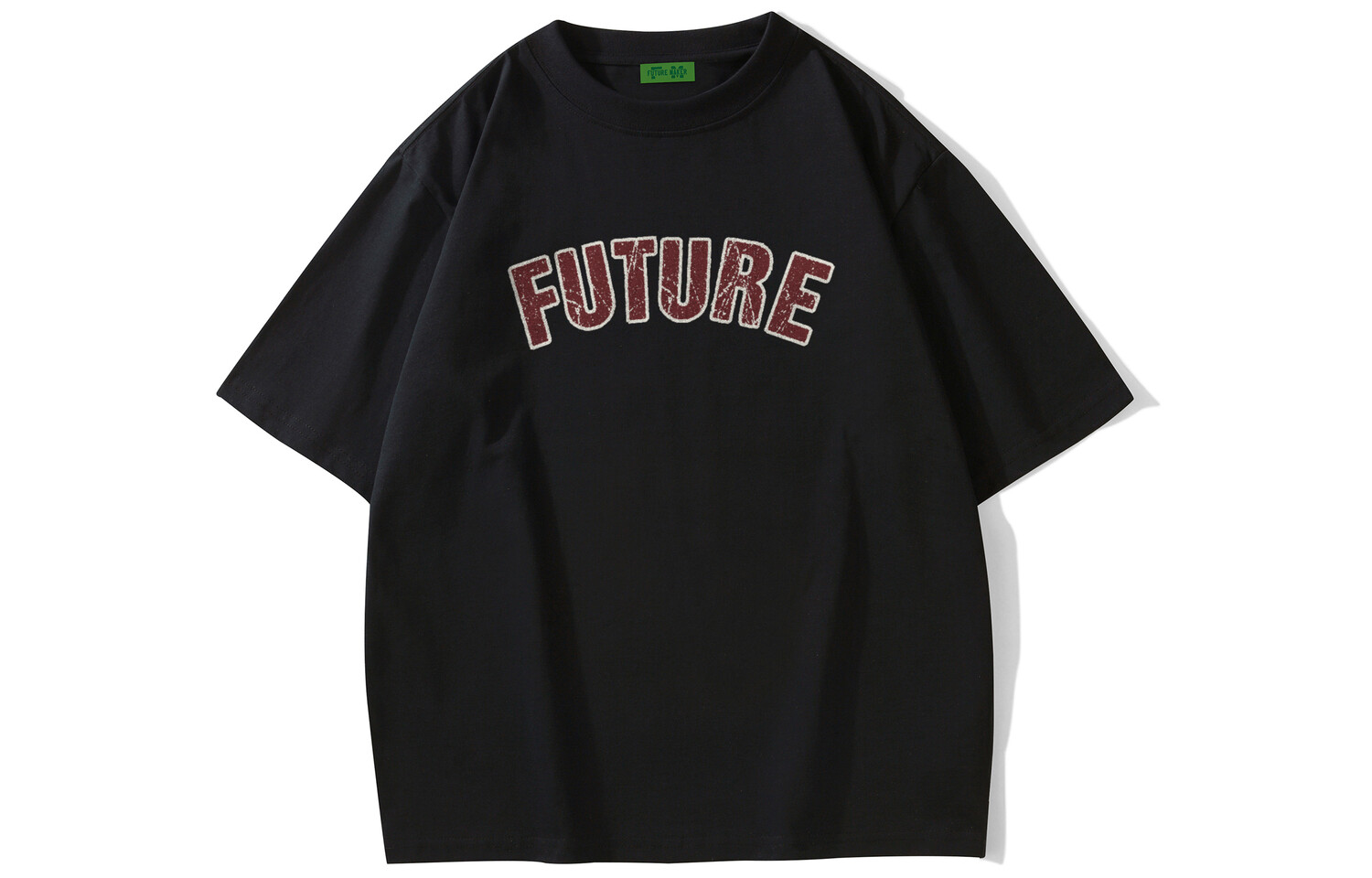 Футболка унисекс FUTURE MAKER, Черный
Футболка унисекс FUTURE MAKER, Черный