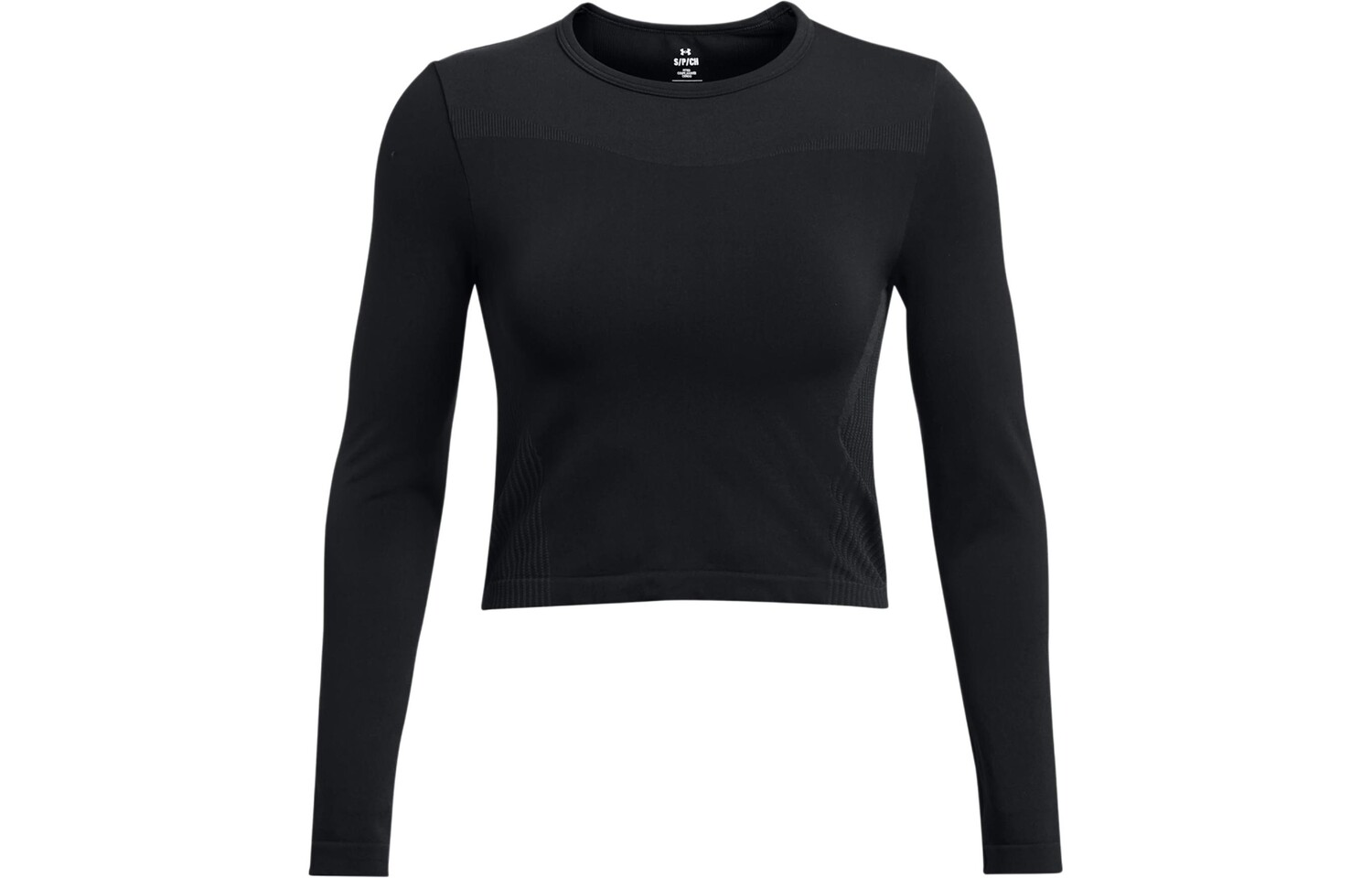 Женская футболка Under Armour, цвет Black
Женская футболка Under Armour, цвет Black