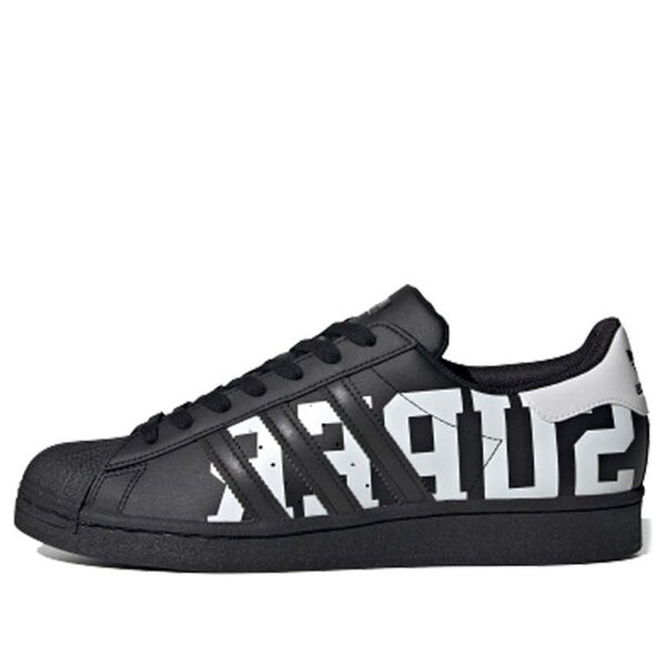 Кроссовки superstar 'xxl print - core black' Adidas, черный
Кроссовки superstar 'xxl print - core black' Adidas, черный