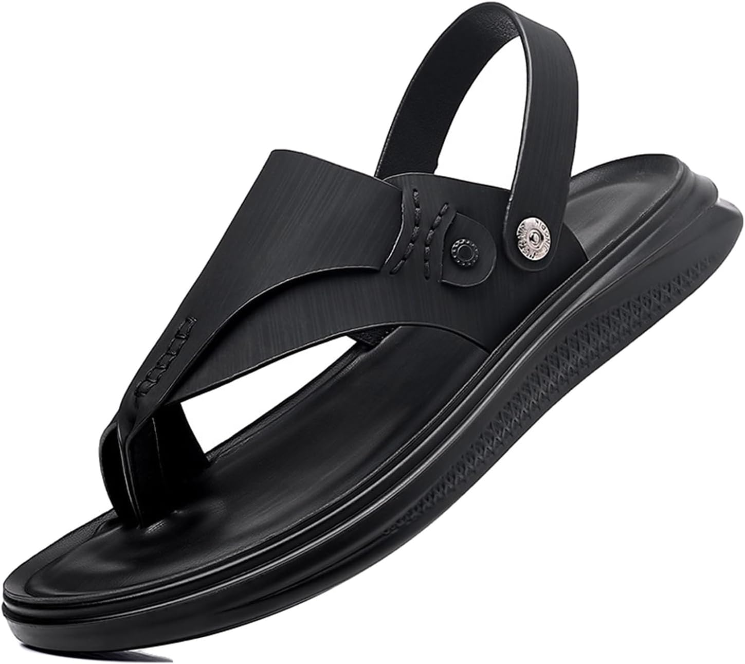 Мужские повседневные сандалии WCXTY для коррекции стопы, летние тапочки при подошвенном фасците, удобные пляжные шлепанцы с кольцом для большого пальца для вальгусной деформации, черный
Мужские повседневные сандалии WCXTY для коррекции стопы, летние тапочки при подошвенном фасците, удобные пляжные шлепанцы с кольцом для большого пальца для вальгусной деформации, черный