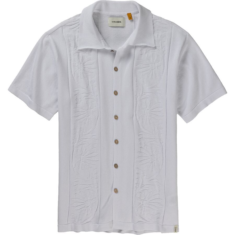 Вязаная рубашка Access - мужская The Critical Slide Society The Critical Slide Society, Vintage White
Вязаная рубашка Access - мужская The Critical Slide Society The Critical Slide Society, Vintage White