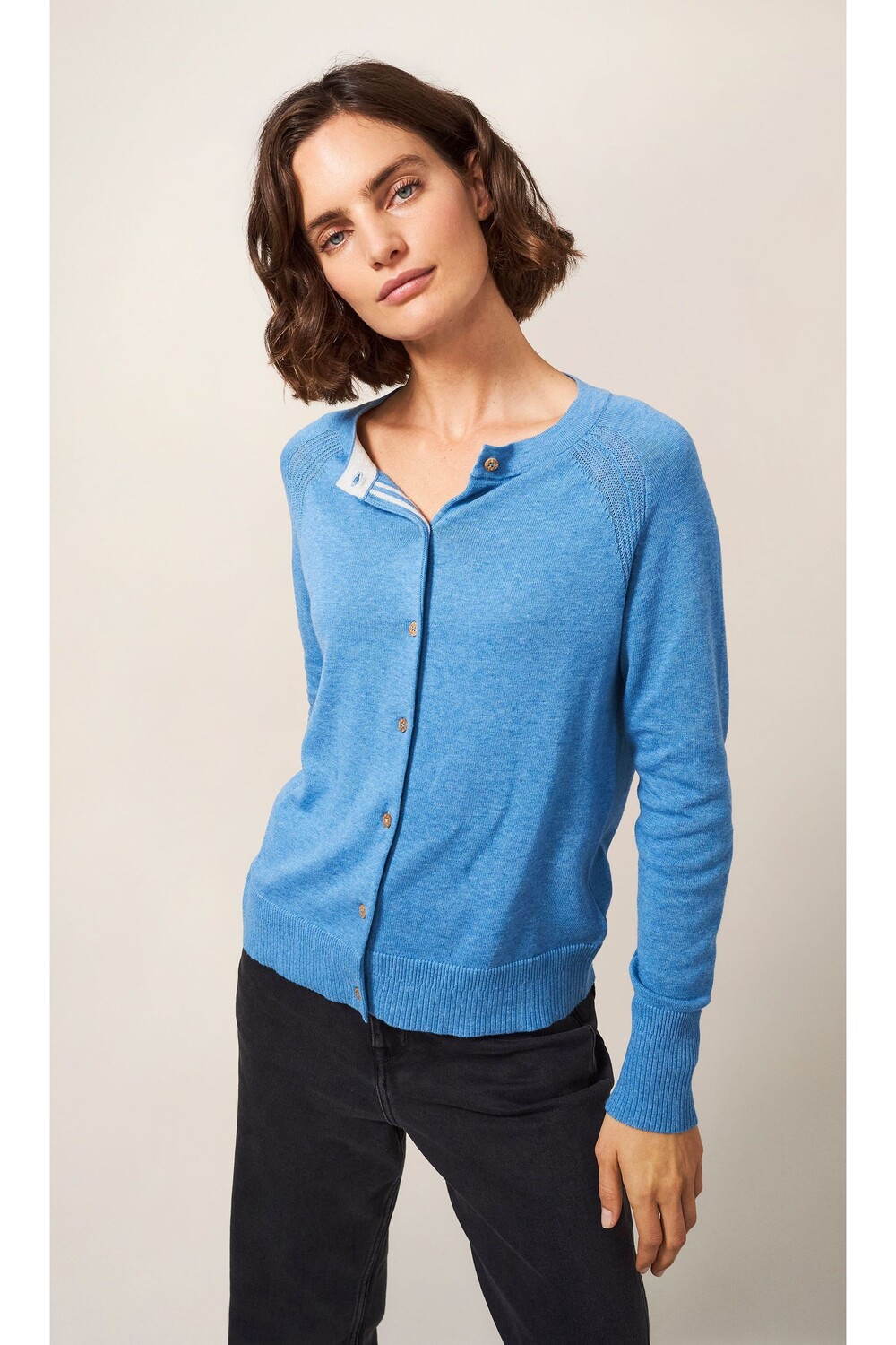 Кардиган Лулу White Stuff, синий
Кардиган Лулу White Stuff, синий