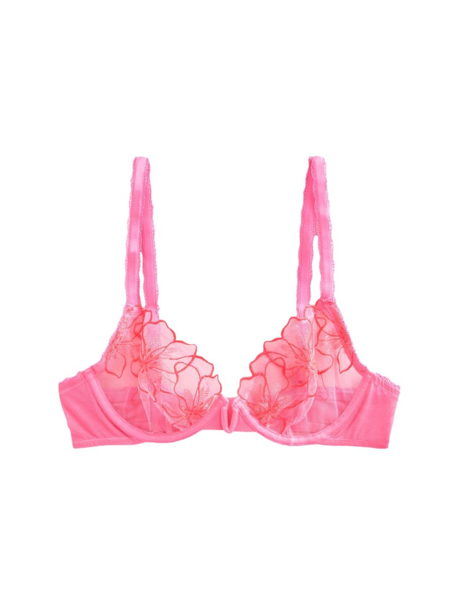 Бюстгальтер-футболка Next, цвет Pink/Light pink
Бюстгальтер-футболка Next, цвет Pink/Light pink