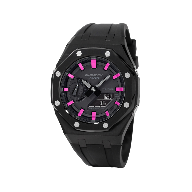 CASIO Retrofit Series электронные часы на ремешке из смолы унисекс черный циферблат
CASIO Retrofit Series электронные часы на ремешке из смолы унисекс черный циферблат