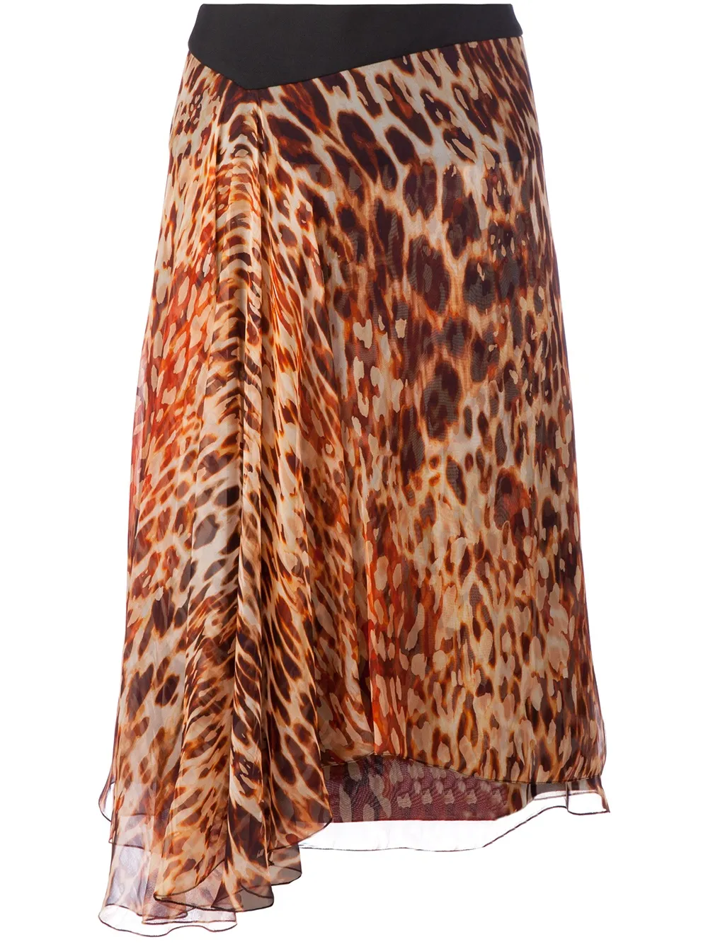 Юбка с животным принтом Bouchra Jarrar
Юбка с животным принтом Bouchra Jarrar