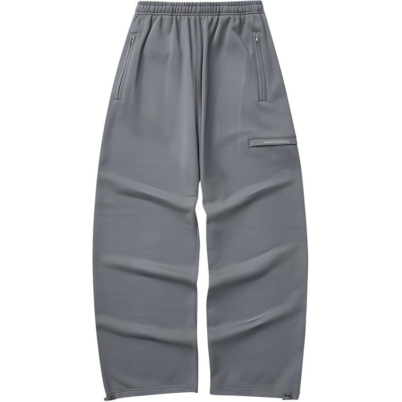 Брюки Casual SS24 Women's Castle Rock Skechers, серый
Брюки Casual SS24 Women's Castle Rock Skechers, серый