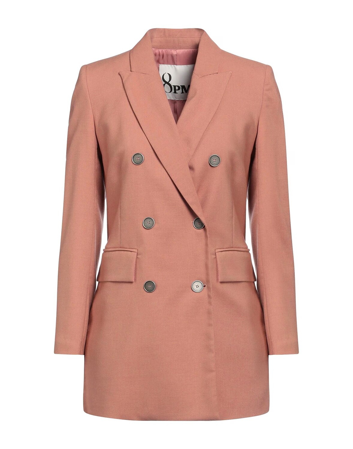 Блейзер 8Pm, розовый
Блейзер 8Pm, розовый