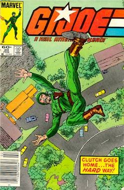 GI JOE #20 marvel comics 1984 FIRST 1st PRINT g.i.
GI JOE #20 marvel comics 1984 FIRST 1st PRINT g.i.