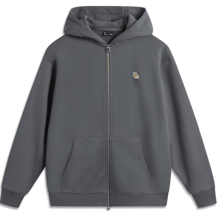 Толстовка LiNing Sports Life Collection для женщин, магнитный серый
Толстовка LiNing Sports Life Collection для женщин, магнитный серый