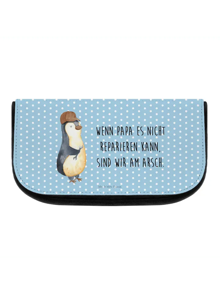 Косметичка Mr. & Mrs. Panda, цвет blau pastell
Косметичка Mr. & Mrs. Panda, цвет blau pastell