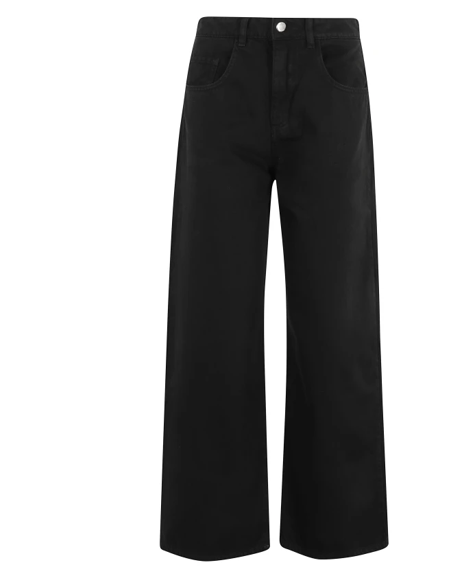 Черные джинсы с маком Icon Denim, черный
Черные джинсы с маком Icon Denim, черный