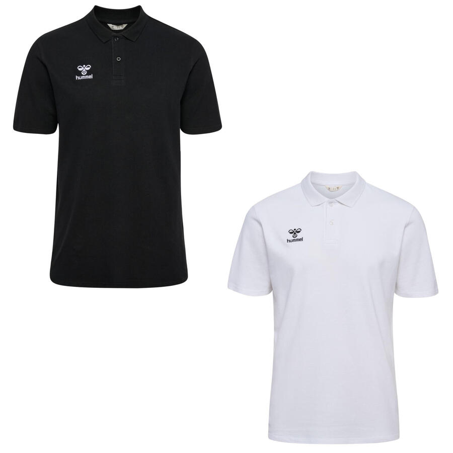 Мужская рубашка-поло Hummel hmlGO 2.0 Polo 2-pack 224831
Мужская рубашка-поло Hummel hmlGO 2.0 Polo 2-pack 224831