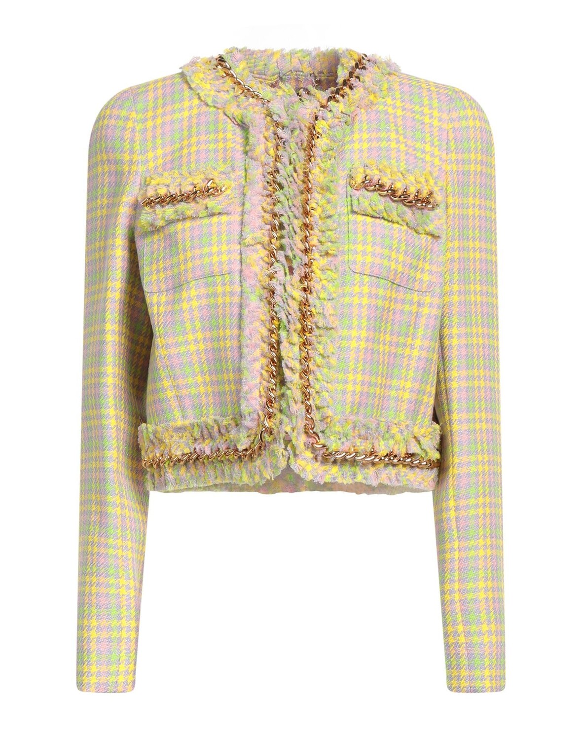 Блейзер Versace, желтый
Блейзер Versace, желтый