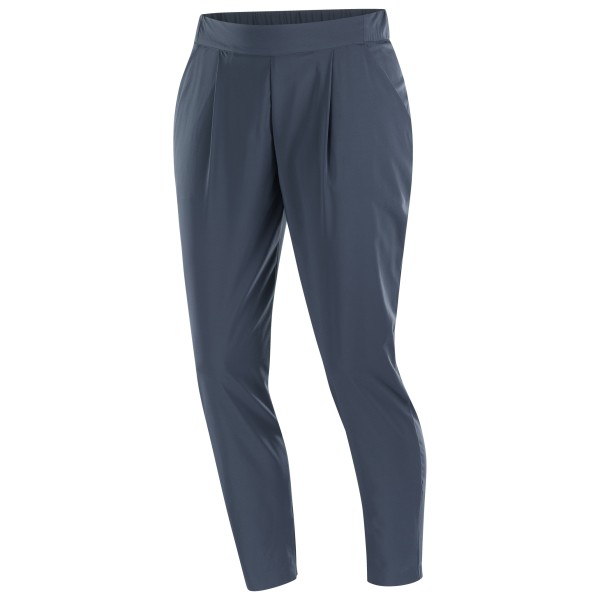 Женские кометы - брюки для отдыха Salomon, Blue Nights
Женские кометы - брюки для отдыха Salomon, Blue Nights