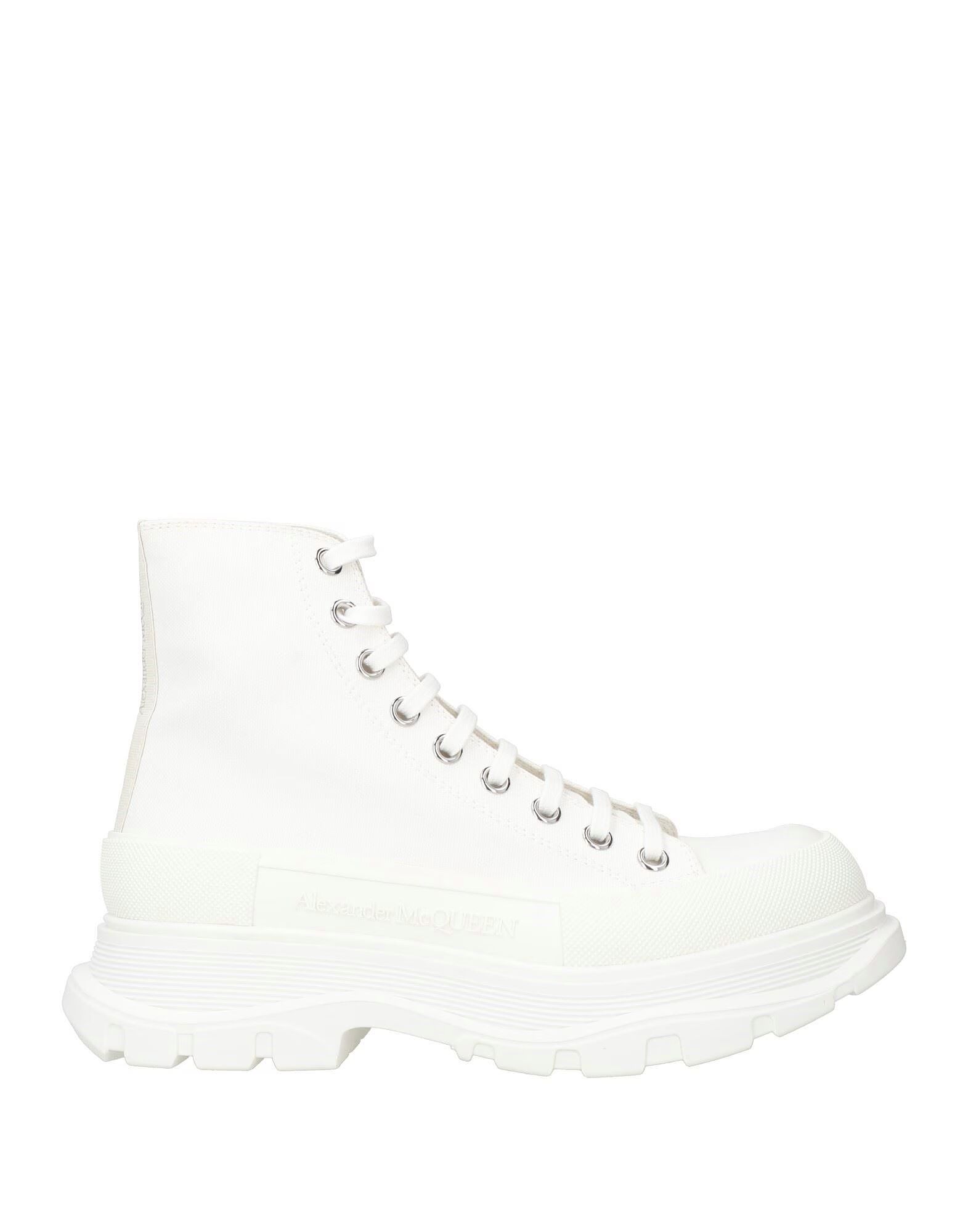 Кроссовки Mcqueen, белый
Кроссовки Mcqueen, белый