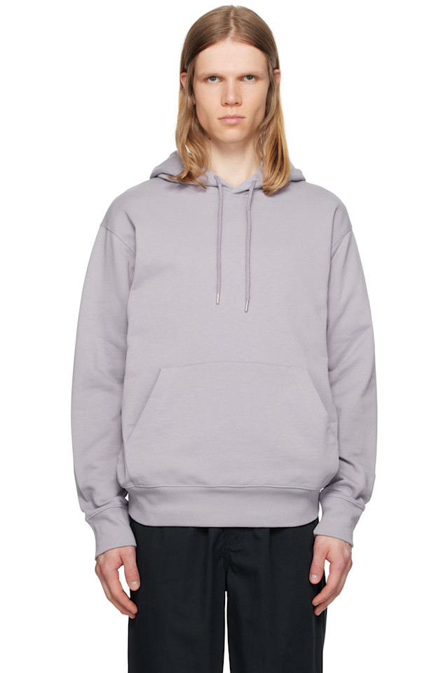 Толстовка Norse Standard Norse Projects, фиолетовый
Толстовка Norse Standard Norse Projects, фиолетовый