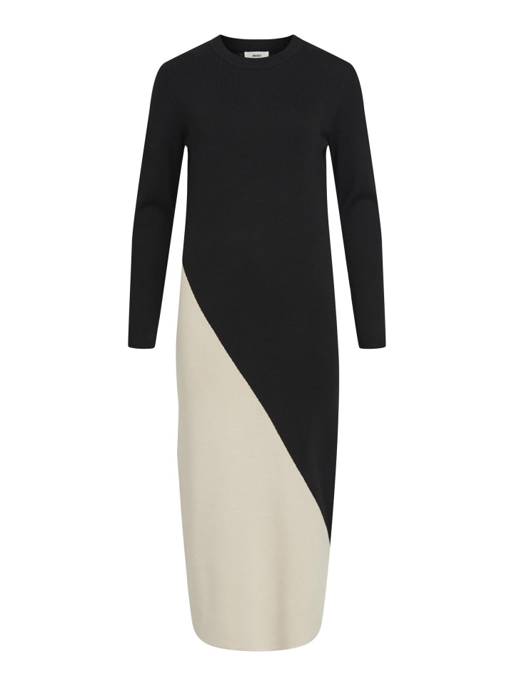 Длинное платье Object, черный
Длинное платье Object, черный