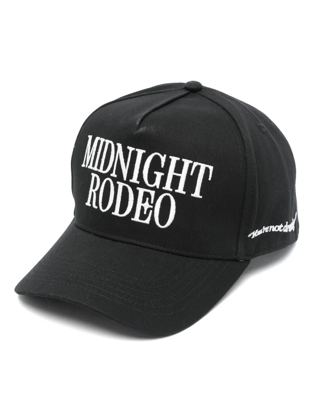 Кепка Classic Midnight Rodeo, черный
Кепка Classic Midnight Rodeo, черный