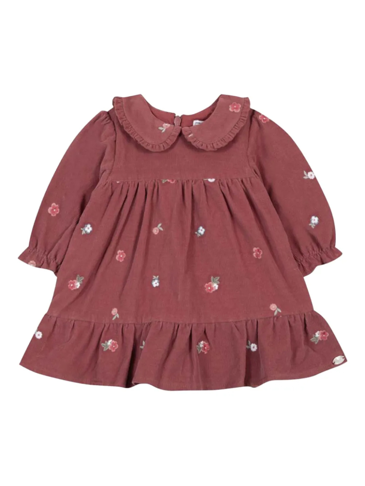 Tartine Et Chocolat платье с цветочной вышивкой, красный
Tartine Et Chocolat платье с цветочной вышивкой, красный