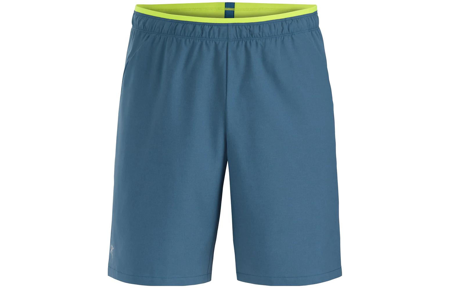 Шорты Norvan Casual Мужские Arcteryx, Серый Void/Пустота 
Шорты Norvan Casual Мужские Arcteryx, Серый Void/Пустота