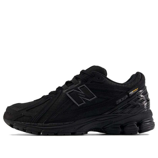 Кроссовки 1906r 'cordura pack triple black' New Balance, черный
Кроссовки 1906r 'cordura pack triple black' New Balance, черный