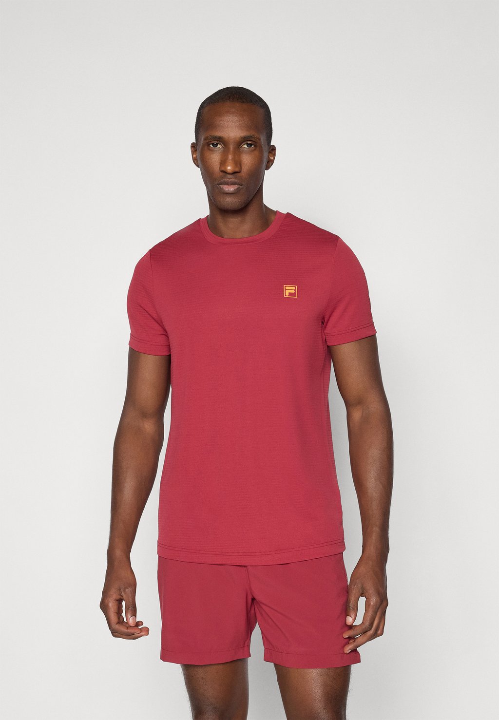 Спортивная футболка TRISTAN Fila, бургундия
Спортивная футболка TRISTAN Fila, бургундия