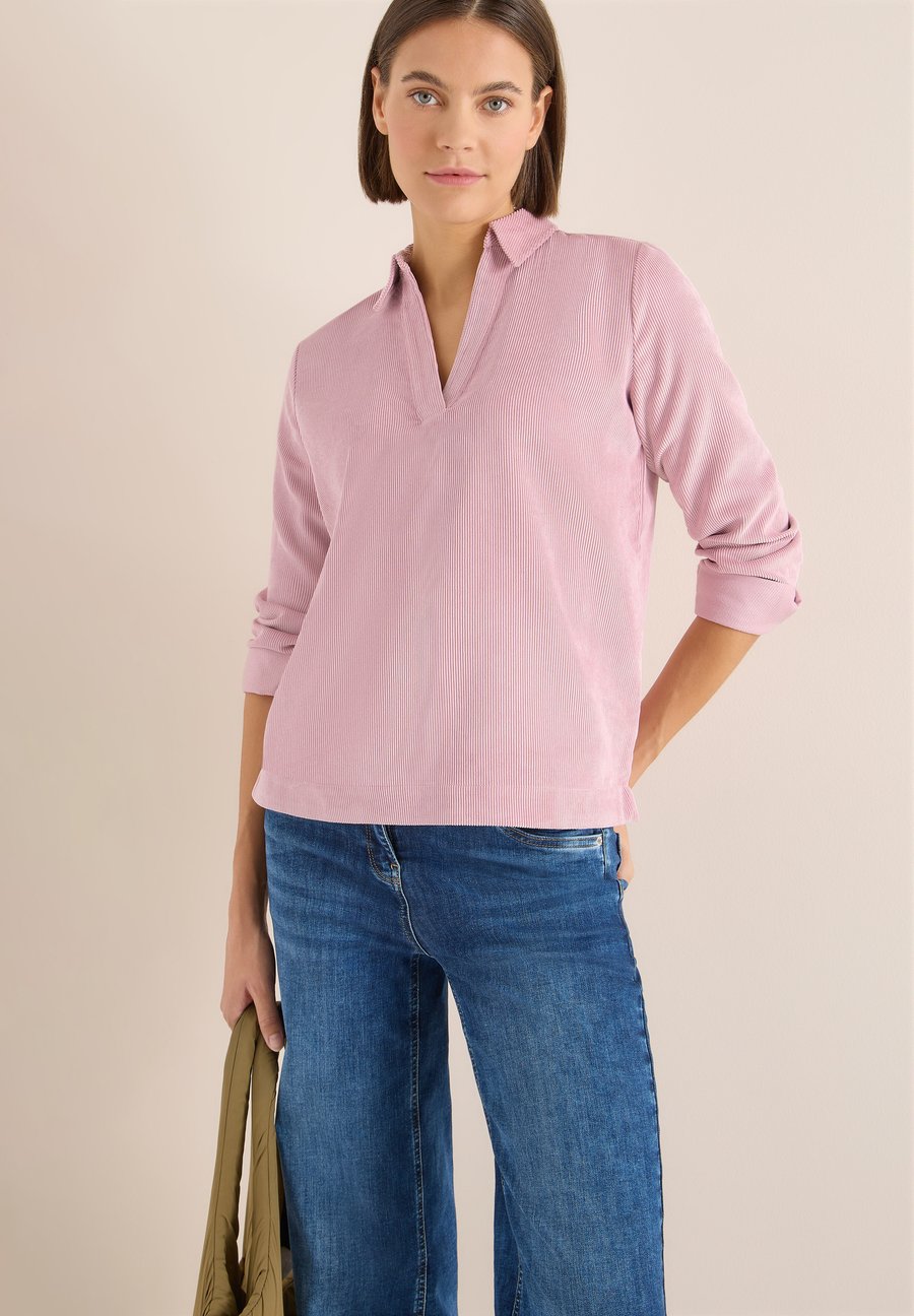 Блуза Cecil SOFTE, Rosa/Light Pink
Блуза Cecil SOFTE, Rosa/Light Pink