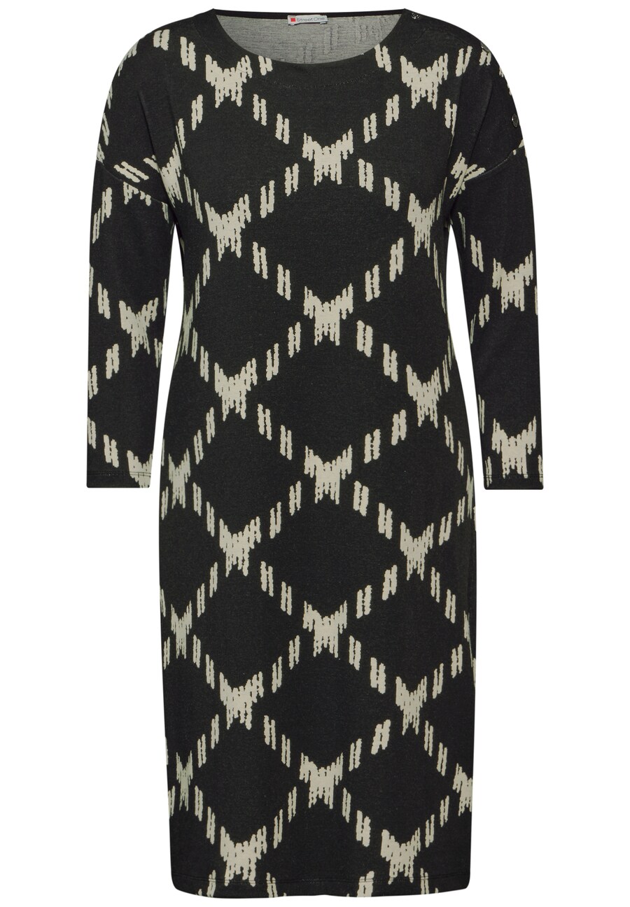 Платье STREET ONE, черный
Платье STREET ONE, черный