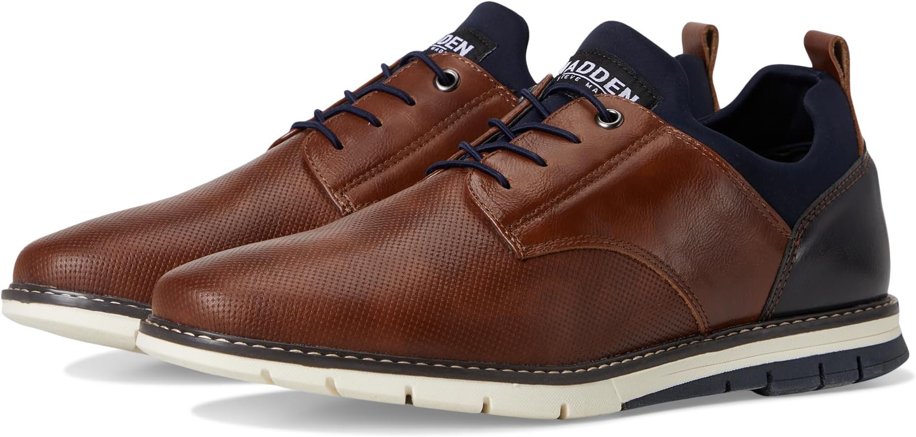 Оксфорды Steve Madden Men's Lyddon, Cognac
Оксфорды Steve Madden Men's Lyddon, Cognac