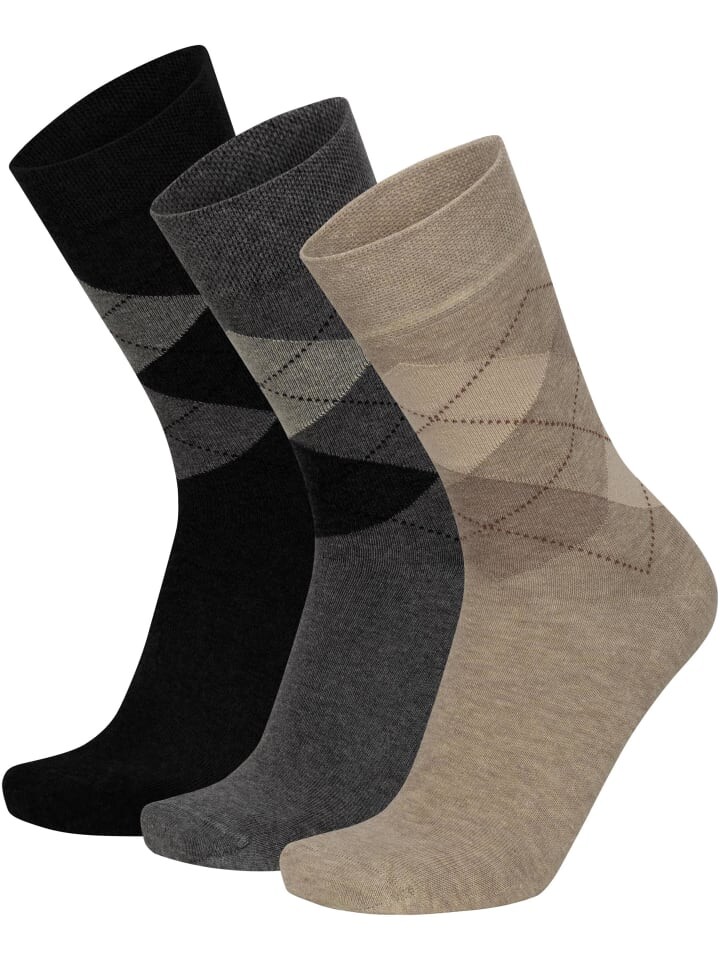 Носки normani 6 Baumwoll, цвет karo
Носки normani 6 Baumwoll, цвет karo