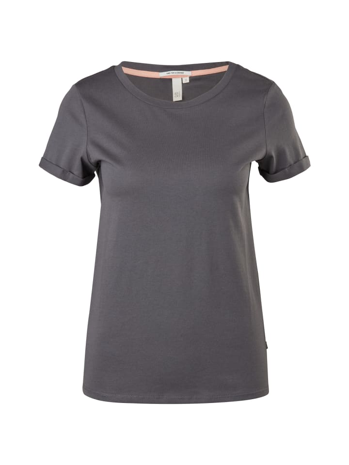 Футболка 9858_темно-серый QS
Футболка 9858_темно-серый QS