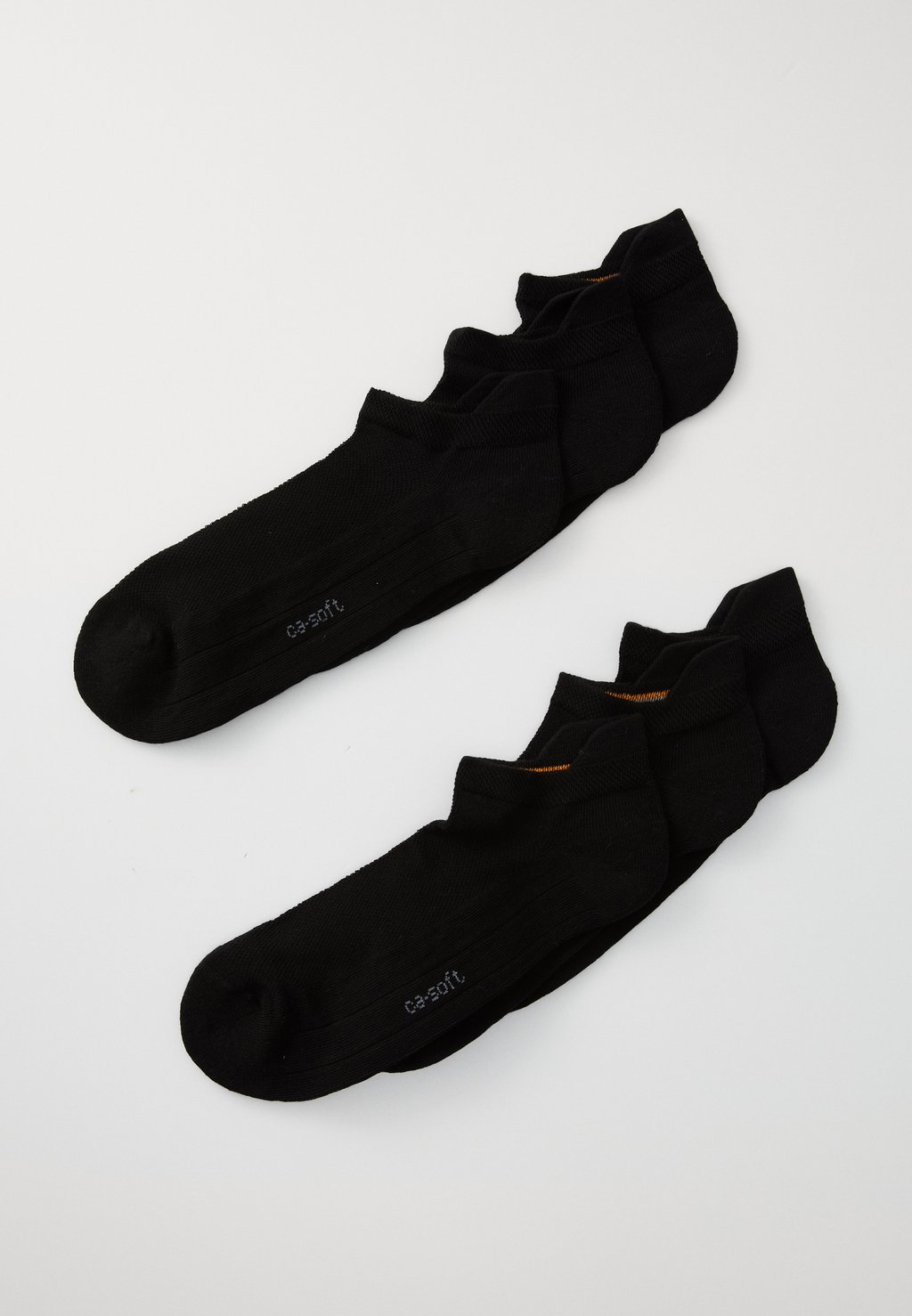 Носки SNEAKER UNISEX 6 PACK camano, черный
Носки SNEAKER UNISEX 6 PACK camano, черный