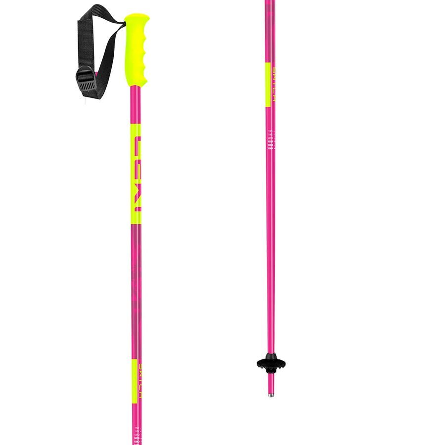 Поменяйте лыжные палки LEKI LEKI, Pink/Neon/Yellow
Поменяйте лыжные палки LEKI LEKI, Pink/Neon/Yellow