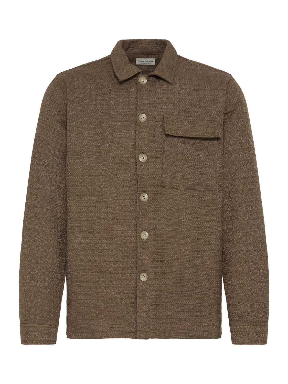 Casual Friday Куртка межсезонная 'CFMatt' в коричневом цвете
Casual Friday Куртка межсезонная 'CFMatt' в коричневом цвете