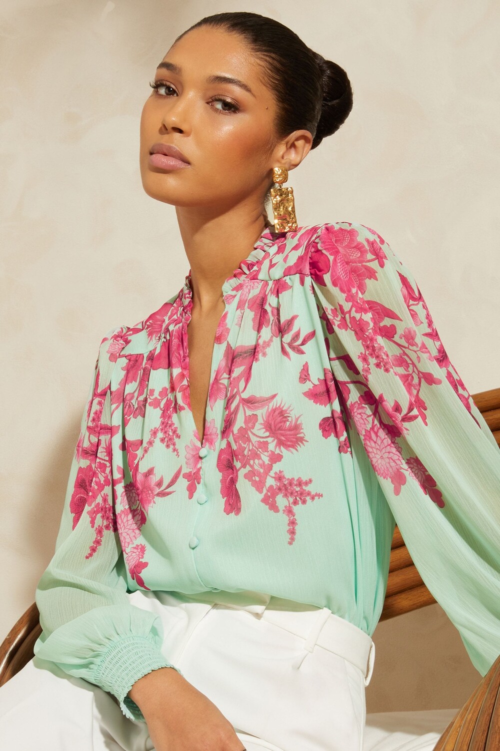 Виктория и Альберта | блузка с рисунком длинными рукавами V-образным вырезом и застежкой на пуговицы Love & Roses, синий, Серый, Виктория и Альберта | блузка с рисунком длинными рукавами V-образным вырезом и застежкой на пуговицы Love & Roses, синий
Виктория и Альберта | блузка с рисунком длинными рукавами V-образным вырезом и застежкой на пуговицы Love & Roses, синий, Серый, Виктория и Альберта | блузка с рисунком длинными рукавами V-образным вырезом и застежкой на пуговицы Love & Roses, синий