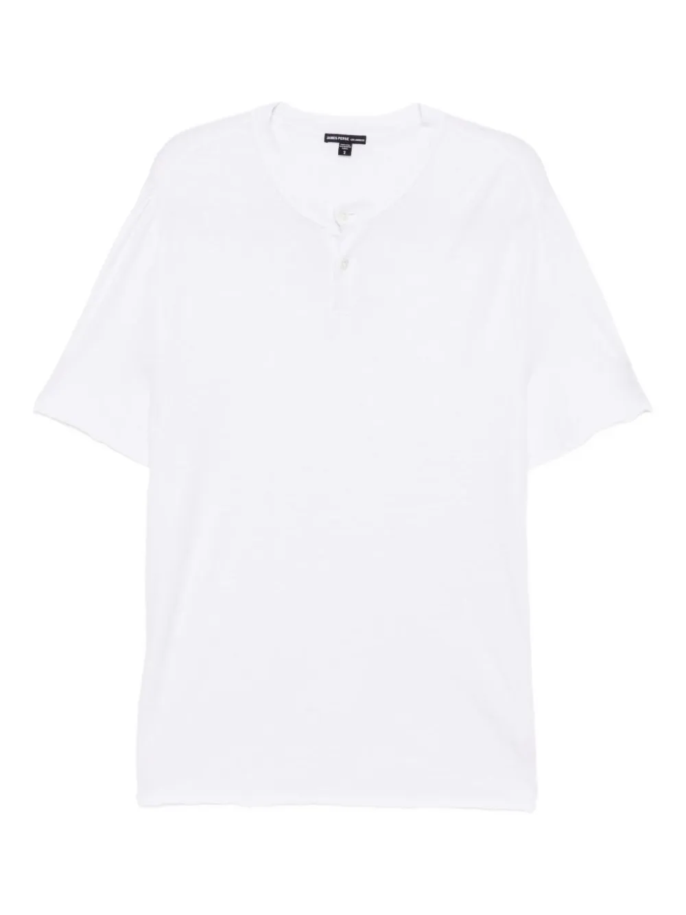 Футболка из слуба James Perse, белый
Футболка из слуба James Perse, белый
